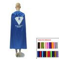 Adult Cape with Velcro Closure (120cmx140cm)